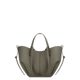 Polene Cyme Mini EDITION TEXTURED SMOKY GREEN