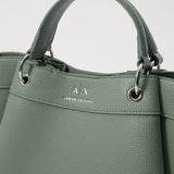 Armani Exchange Handbag in Sage Green