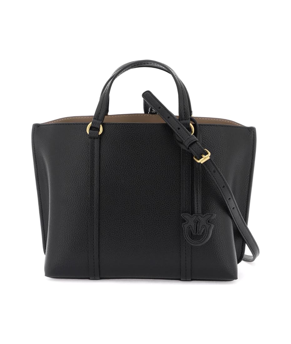 Pinko carrie shopper bag