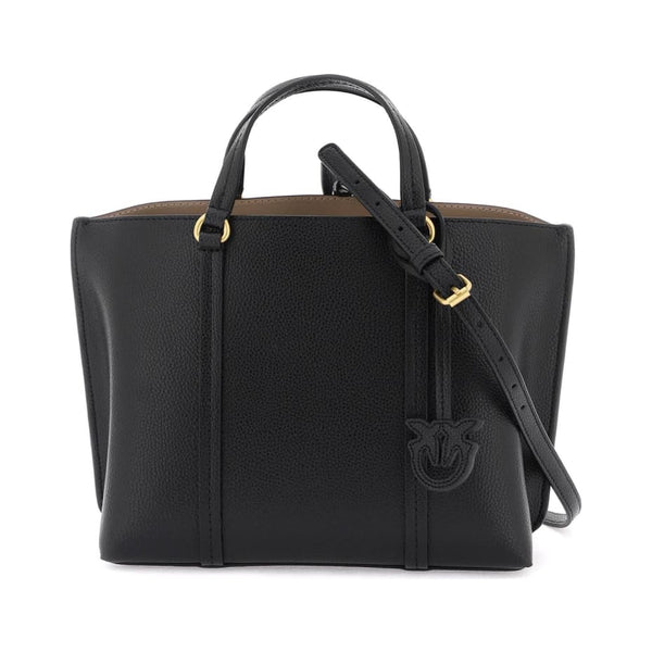 Pinko carrie shopper bag