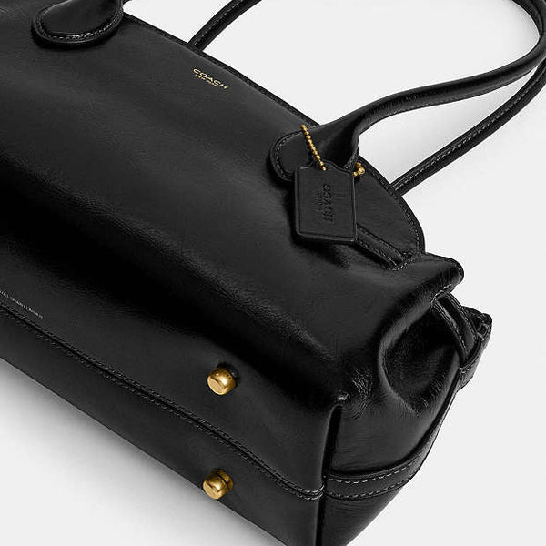 Coach Empire Carryall Bag 34 in black