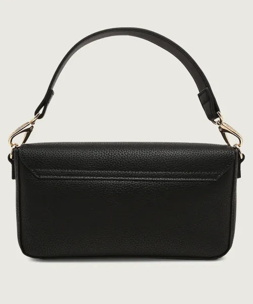 Valentino Bags Alexia Satchel Handbag in Black