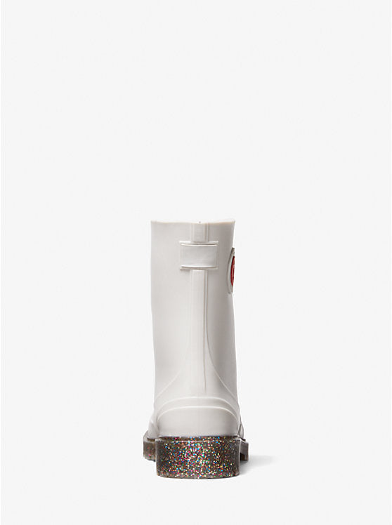 Michael Kors Montaigne PVC Rain Boot size 40