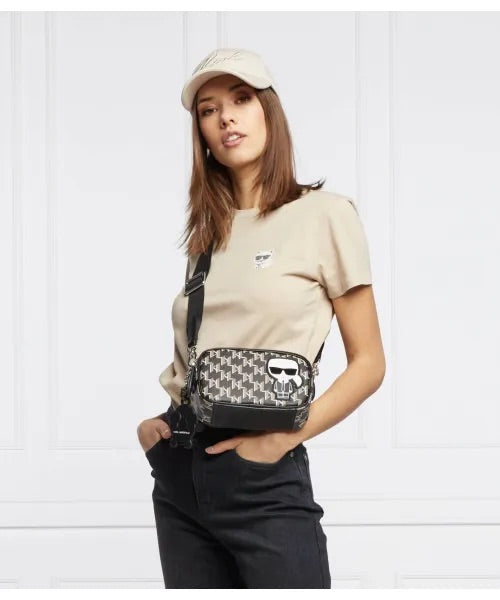 Karl Lagerfeld ikonik Monogram Camera Bag