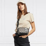 Karl Lagerfeld ikonik Monogram Camera Bag
