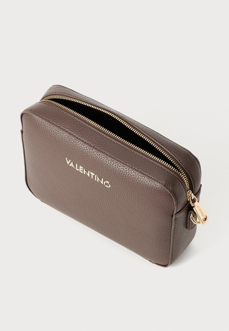 Valentino Bags Alexia Cross Body Bag Moro