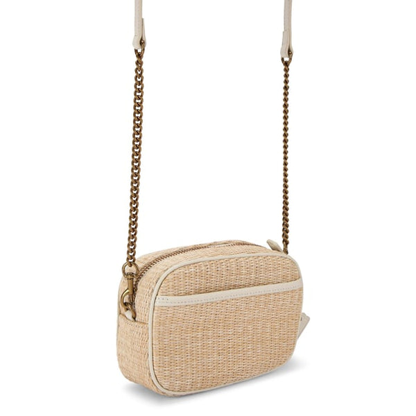 Kurt Geiger London Chiswick Raffia Camera Bag