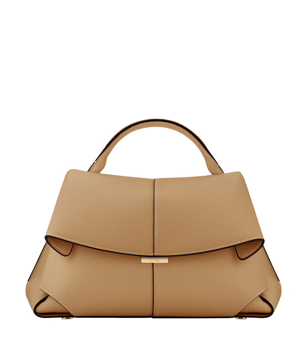 Polene Mokki EDITION TEXTURED OCHER