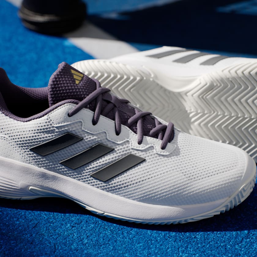 Adidas GameCourt 2.0 Tennis Shoes