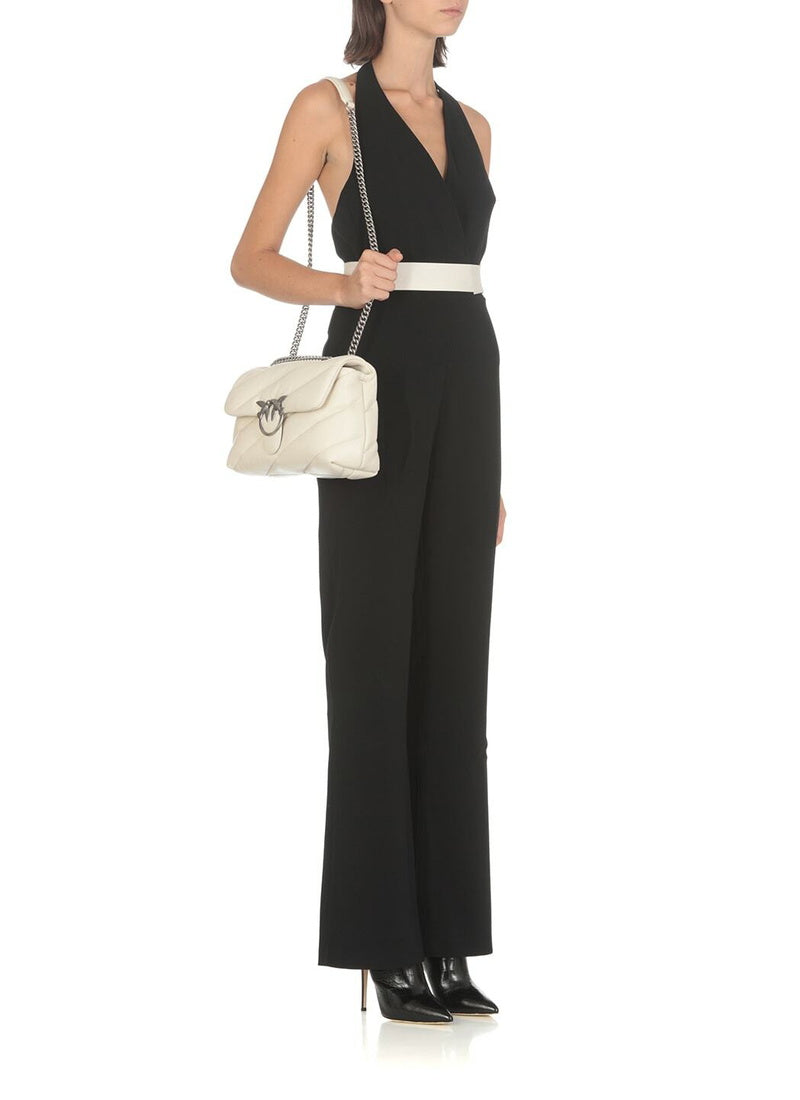 PINKO Love Classic Puff Maxi Quilt 6 cl bag