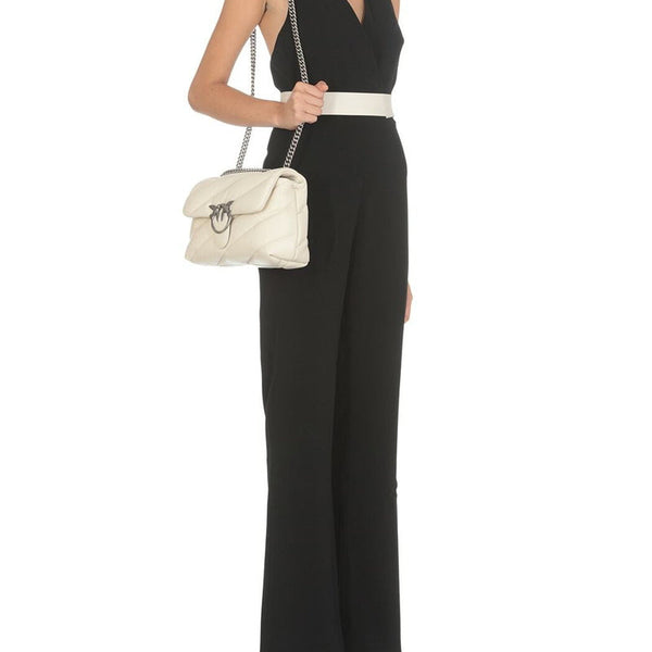 PINKO Love Classic Puff Maxi Quilt 6 cl bag