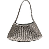 Dragon Diffusion Small Hand Bag Rosanna in Covert Foil