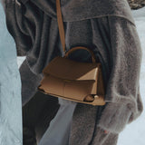 Polene Mokki EDITION TEXTURED OCHER