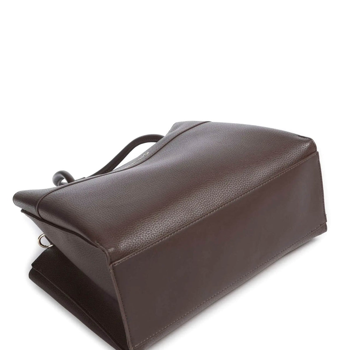 Valentino Alexia Shopping Bag in Brown