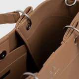 Armani Exchange Handbag in Brown