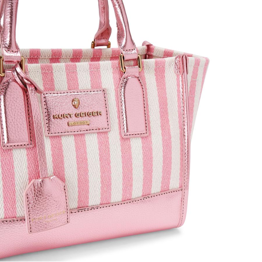 Kurt Geiger London
Small Chiswick Shopper Bag
