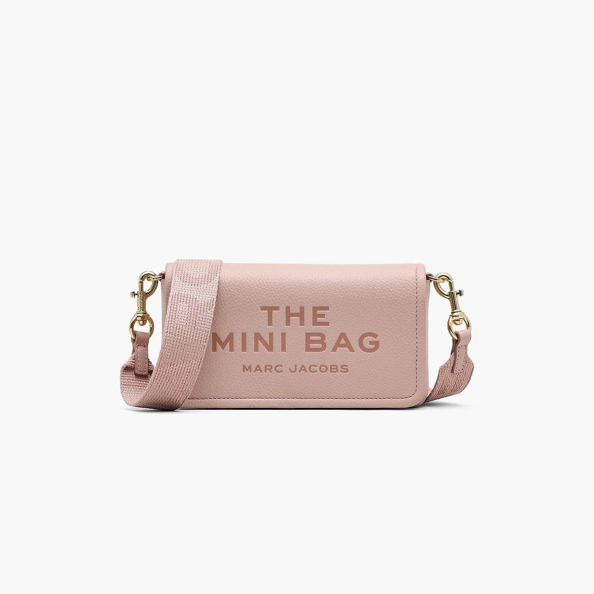 THE LEATHER MINI BAG MARC JACOBS