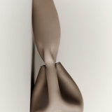Polene Numéro Neuf East West EDITION TEXTURED Taupe