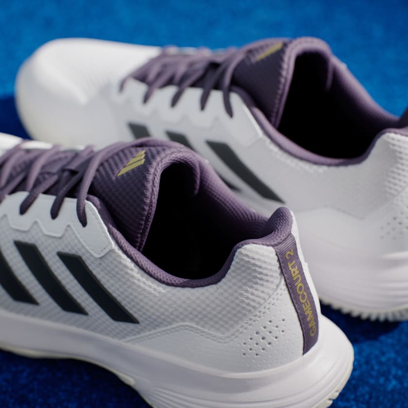 Adidas GameCourt 2.0 Tennis Shoes