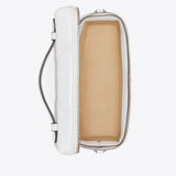 Tory Burch Kira Diamond Quilt Distressed Vanity Case
