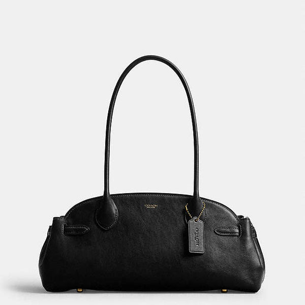 Coach Empire Carryall Bag 34 in black
