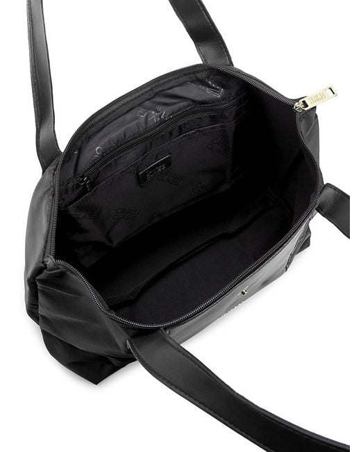 Cavalli Class by Roberto Cavalli
Women's Black Medium Logo Tote