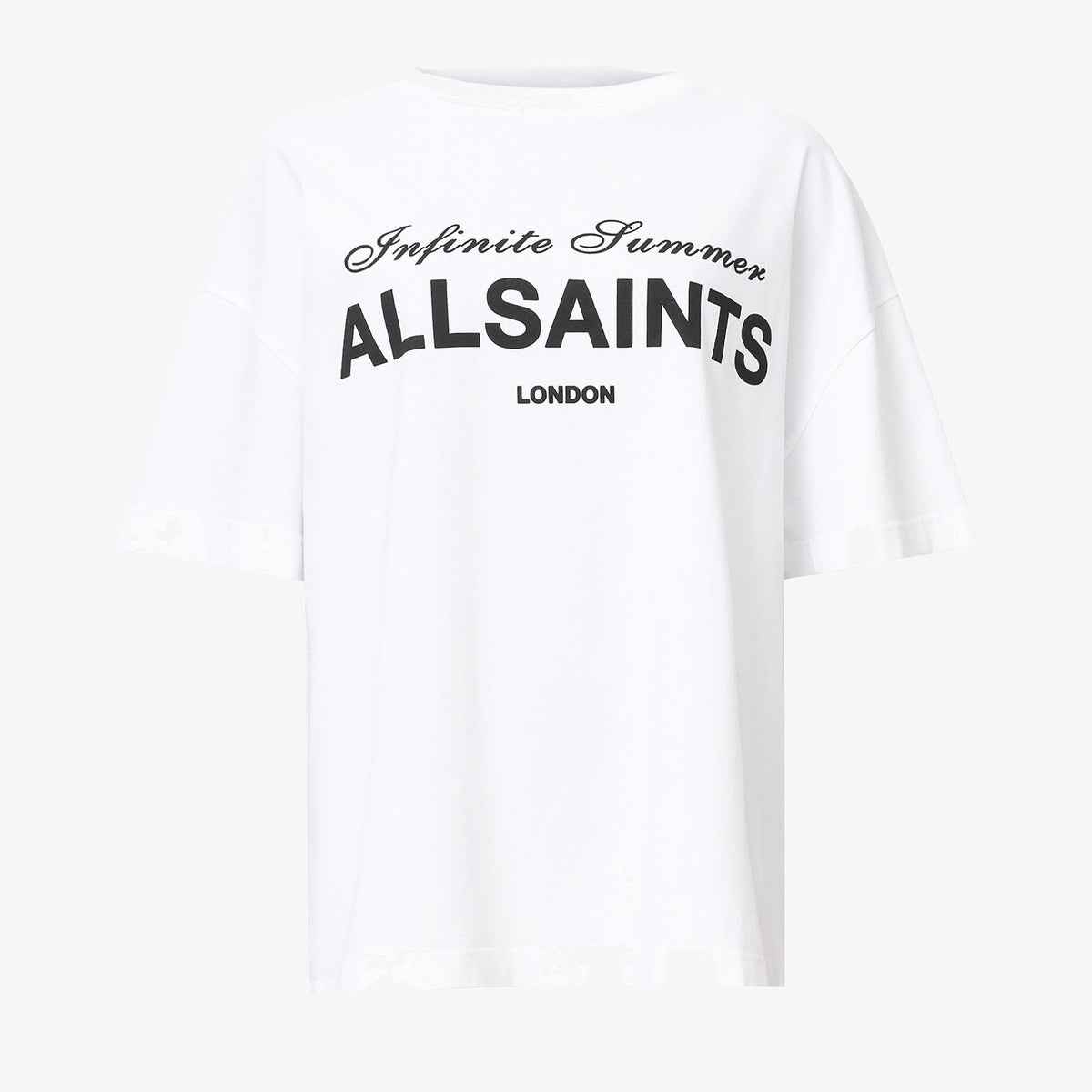 AllSaints Avri Tee Print T-Shirt