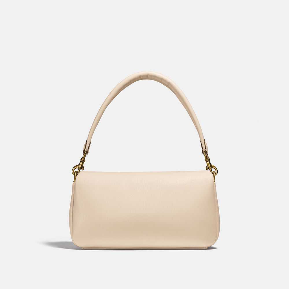 Coach Pillow Tabby 26 - Off White