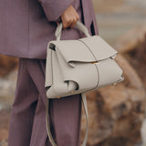 Polene Mokki EDITION TEXTURED CHALK
