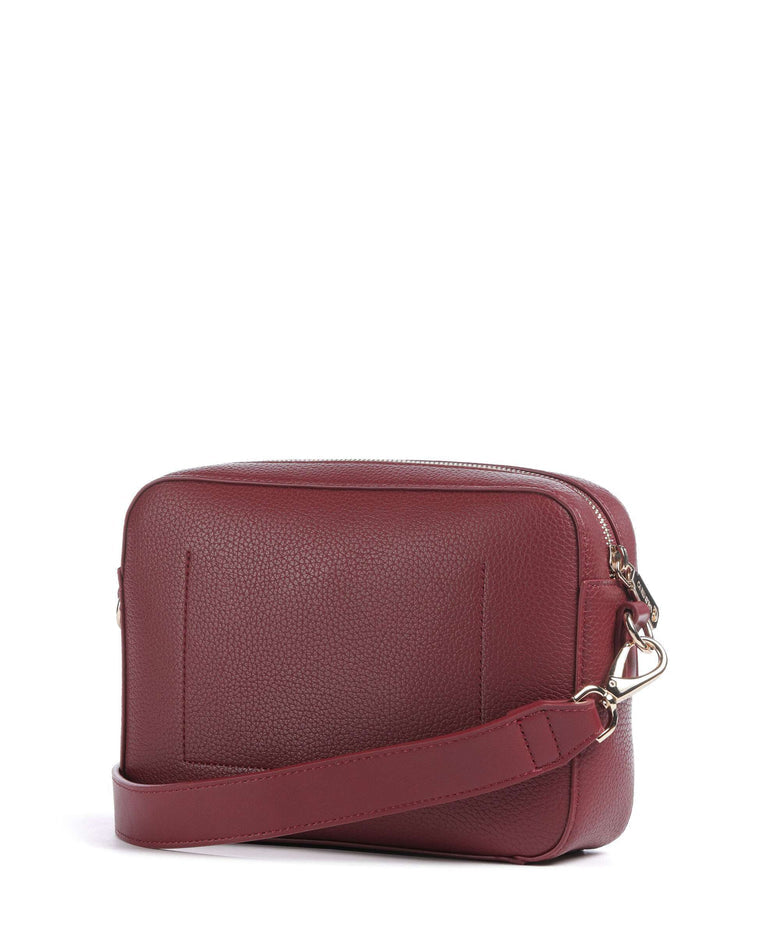 VALENTINO BAGS
Alexia shoulder bag in bordeaux