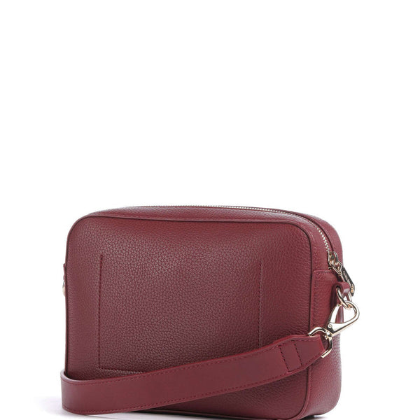 VALENTINO BAGS
Alexia shoulder bag in bordeaux