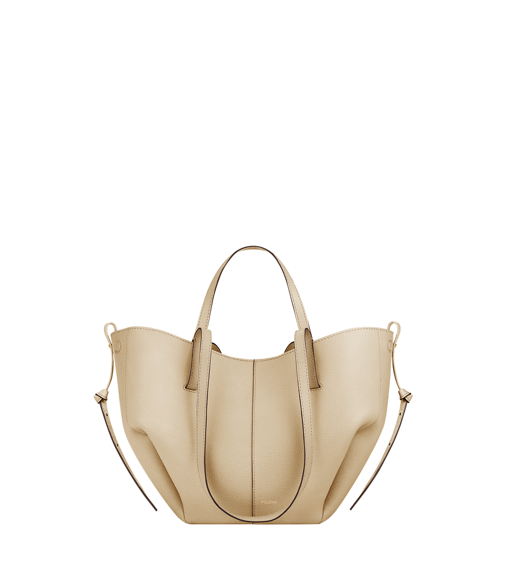 Polene Cyme Mini EDITION TEXTURED SAND
