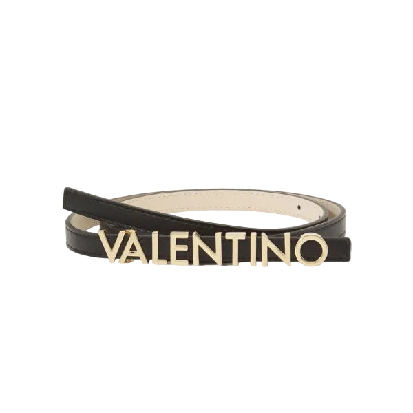 Valentino Belty skinny branded belt
