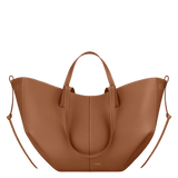 Polene Cyme edition textured caramel