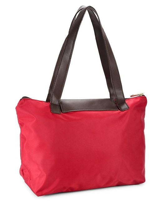 Cavalli Class by Roberto Cavalli
Women's Red Colorblock Tote