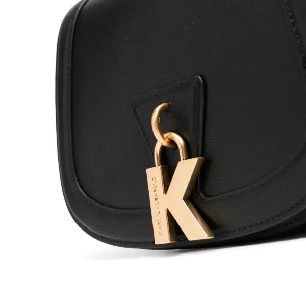 Karl Lagerfeld logo crossbody bag