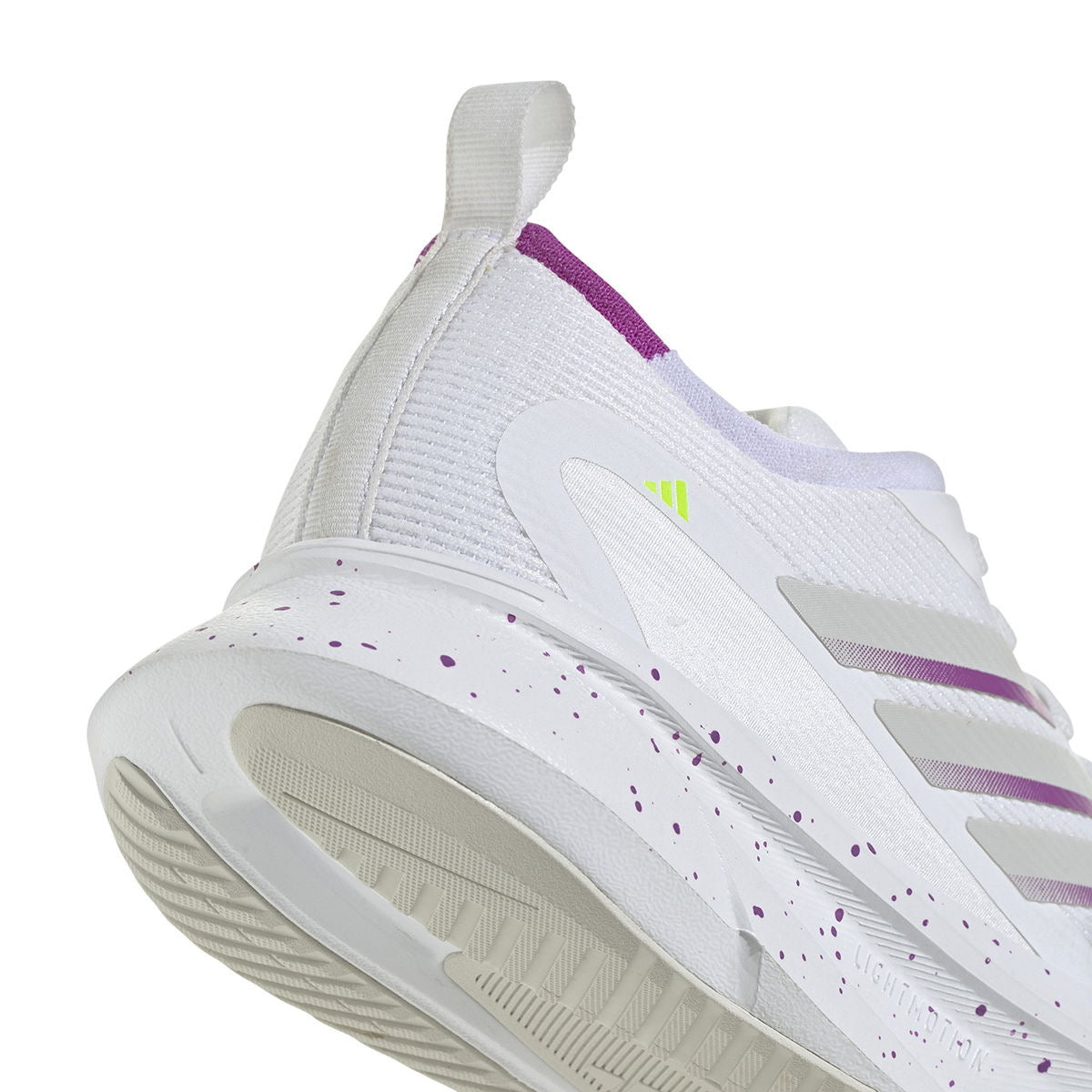 adidas Jogit W Women's White Running Shoes size 39