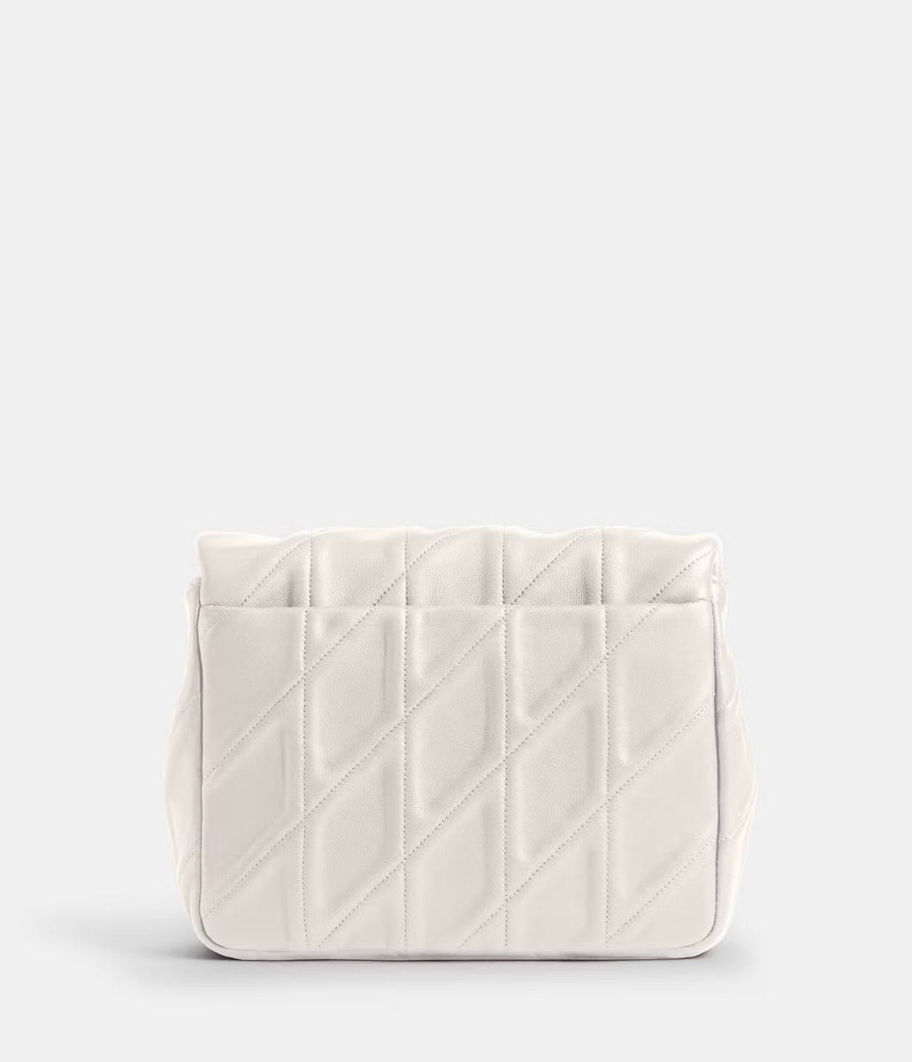 Coach Times Square Tabby Shoulder Bag with Quilting