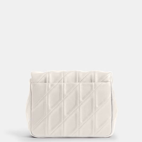 Coach Times Square Tabby Shoulder Bag with Quilting