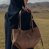 Polene Cyme Mini EDITION TEXTURED ROOT