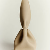 Polene Numéro Neuf East West EDITION TEXTURED Sand