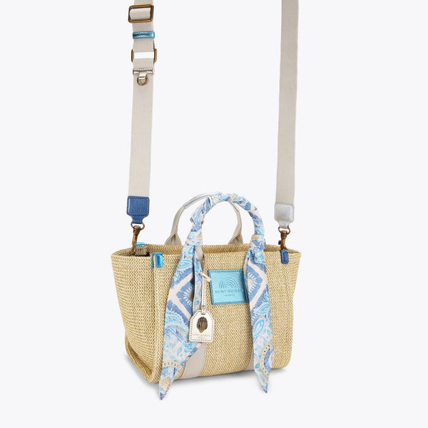 Kurt Geiger London SMALL SOUTHBANK SHOPPER BAG