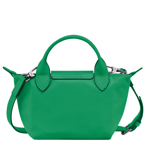 LONGCHAMP LE PLIAGE XTRA XS HANDBAG LEATHER