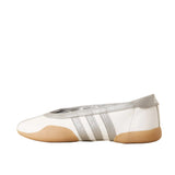 Adidas Taekwondo Mei Ballet Flats in White & Gray