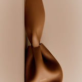 Polene Numéro Neuf East West EDITION TEXTURED Caramel