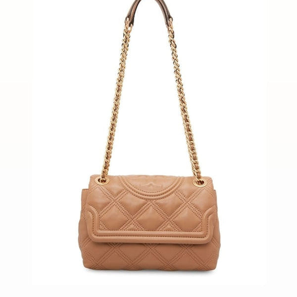 Tory Burch Fleming Soft Small convertible Shoulder Bag