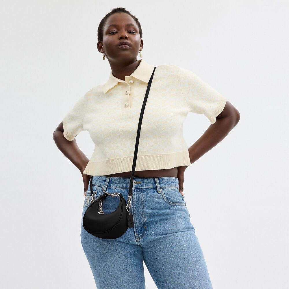 Coach Jonie Bag in black