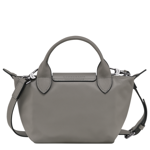 LONGCHAMP LE PLIAGE XTRA XS HANDBAG LEATHER