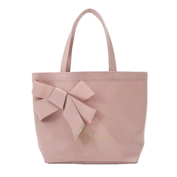 Ted Baker Nicon or Nikicon Knot Bow Icon tote bag