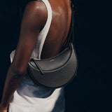 Polene Numéro Dix Edition textured Black